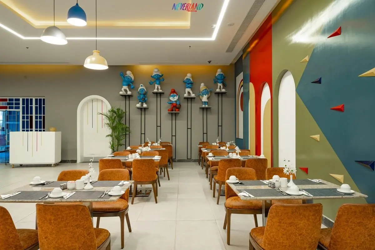 Pickalbatros Water Valley Resort Neverland — WATER VALLEY BY NEVERLAND