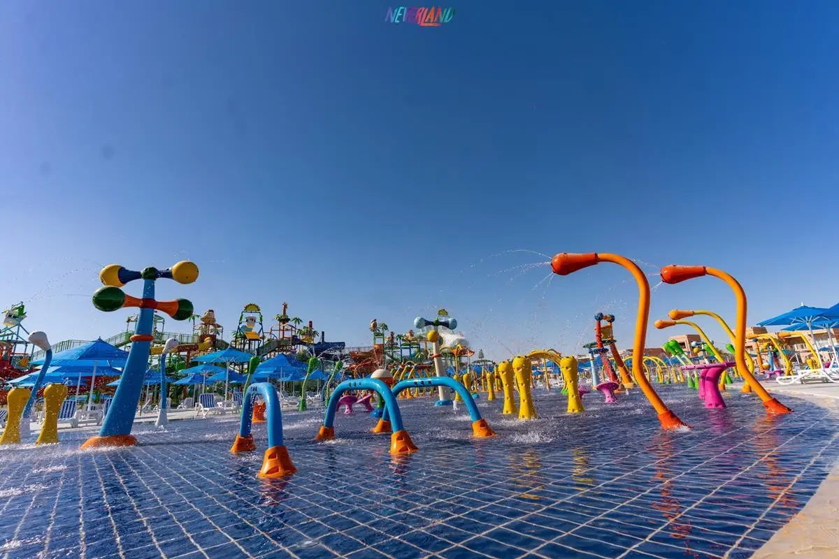 Pickalbatros Water Valley Resort Neverland — WATER VALLEY BY NEVERLAND