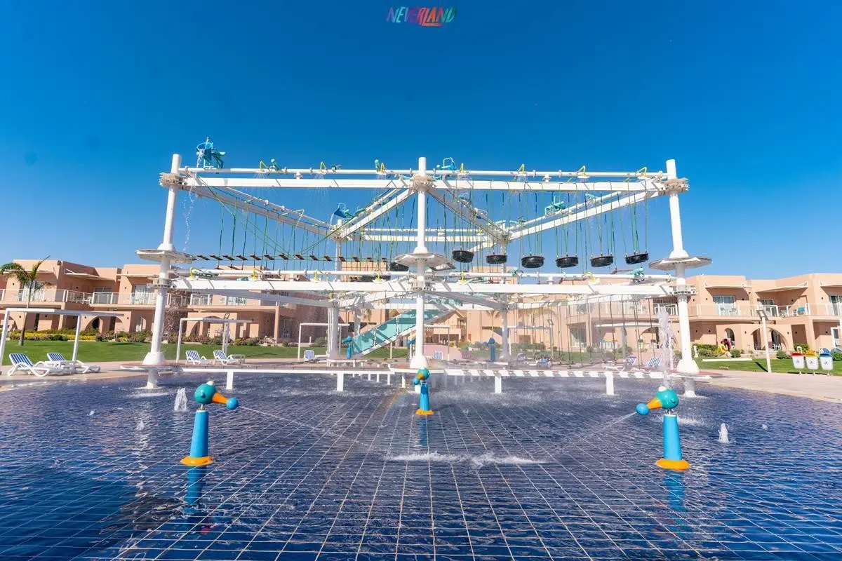 Pickalbatros Water Valley Resort Neverland — WATER VALLEY BY NEVERLAND