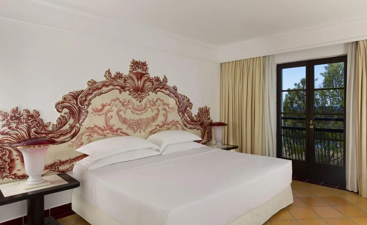 Pine Cliffs Hotel & Resort, a Luxury Collection Resort — PINE CLIFFS HOTEL, A LUXURY COLLECTION RESORT