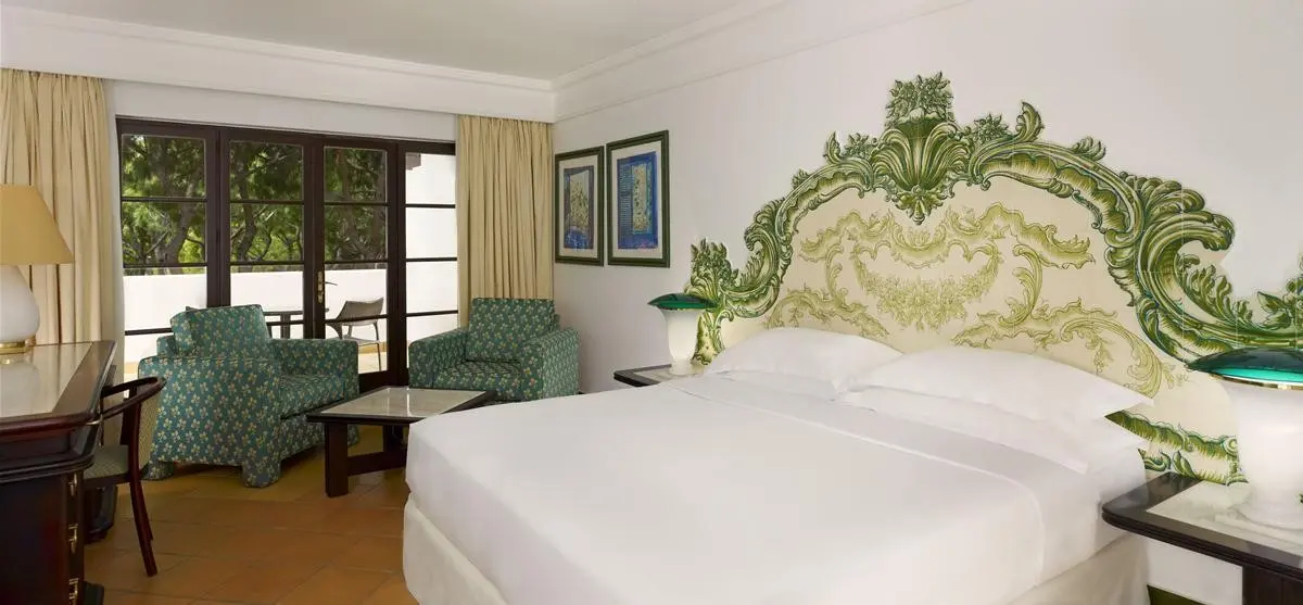 Pine Cliffs Hotel & Resort, a Luxury Collection Resort — PINE CLIFFS HOTEL, A LUXURY COLLECTION RESORT