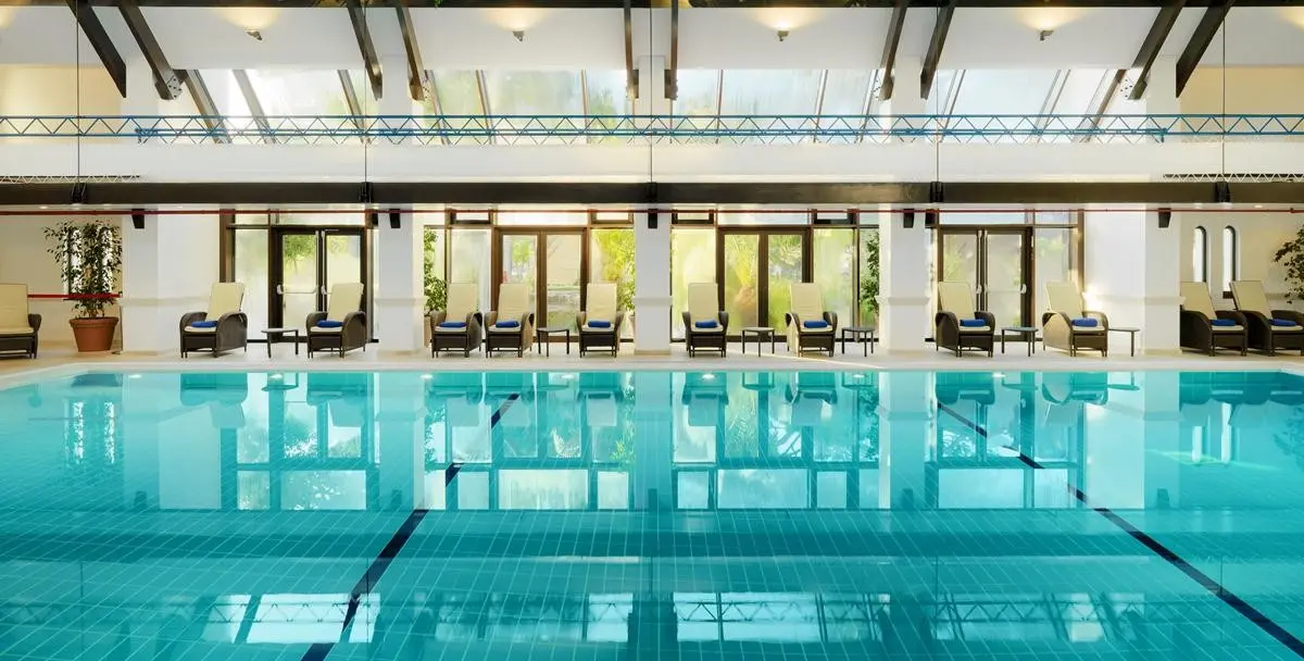 Pine Cliffs Hotel & Resort, a Luxury Collection Resort — PINE CLIFFS HOTEL, A LUXURY COLLECTION RESORT