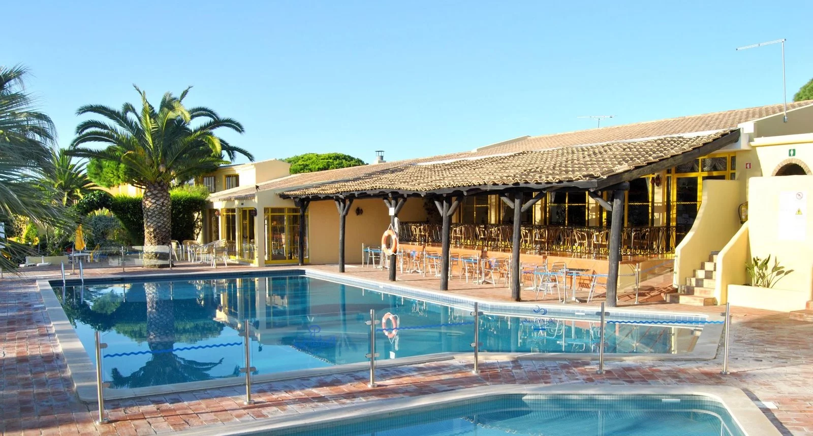 Hotel Pinhal Do Sol w Portugalia (Algarve) - oferta last minute