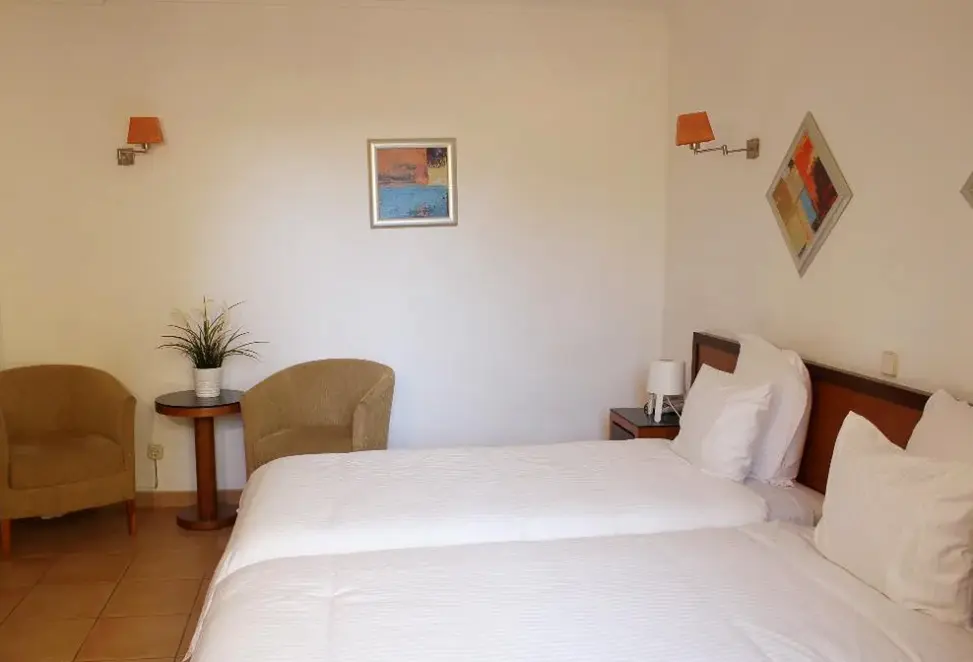 Pokój w hotelu Pinhal do Sol