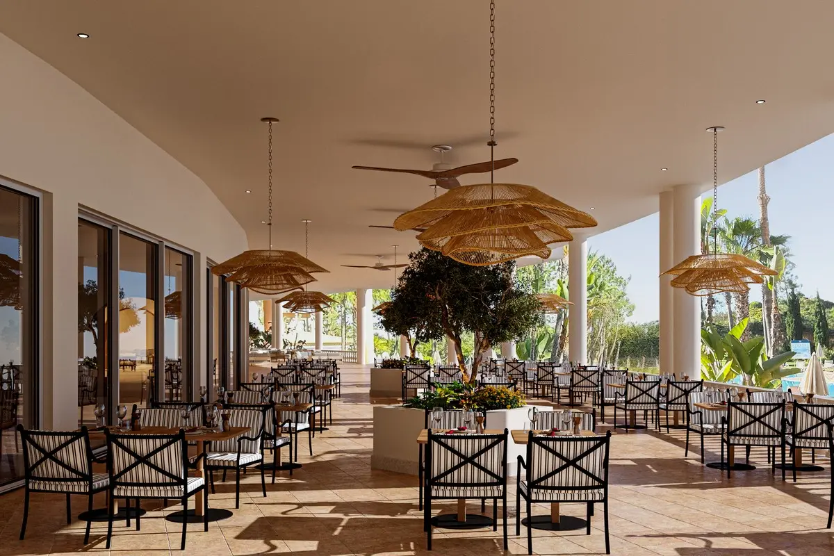 PortoBay Blue Ocean (ex. TUI BLUE Falesia) — PORTOBAY BLUE OCEAN