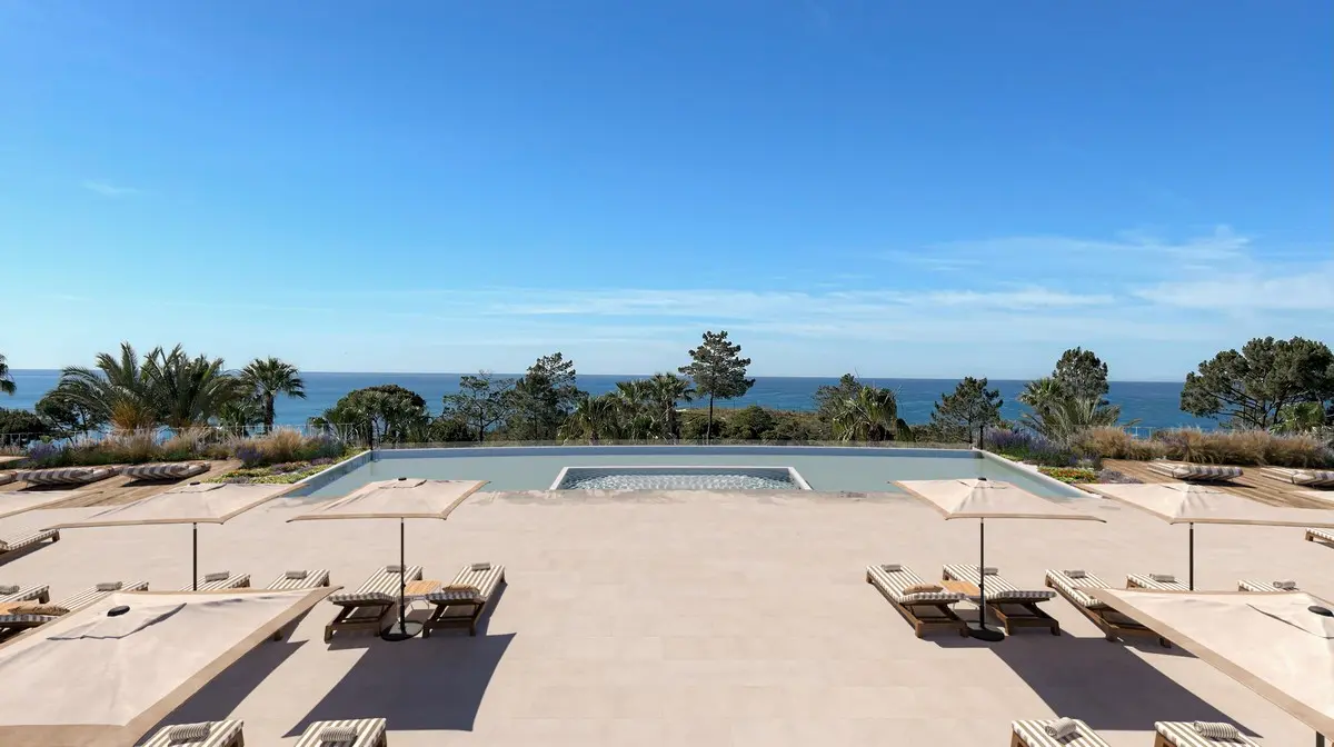 PortoBay Blue Ocean (ex. TUI BLUE Falesia) — PORTOBAY BLUE OCEAN