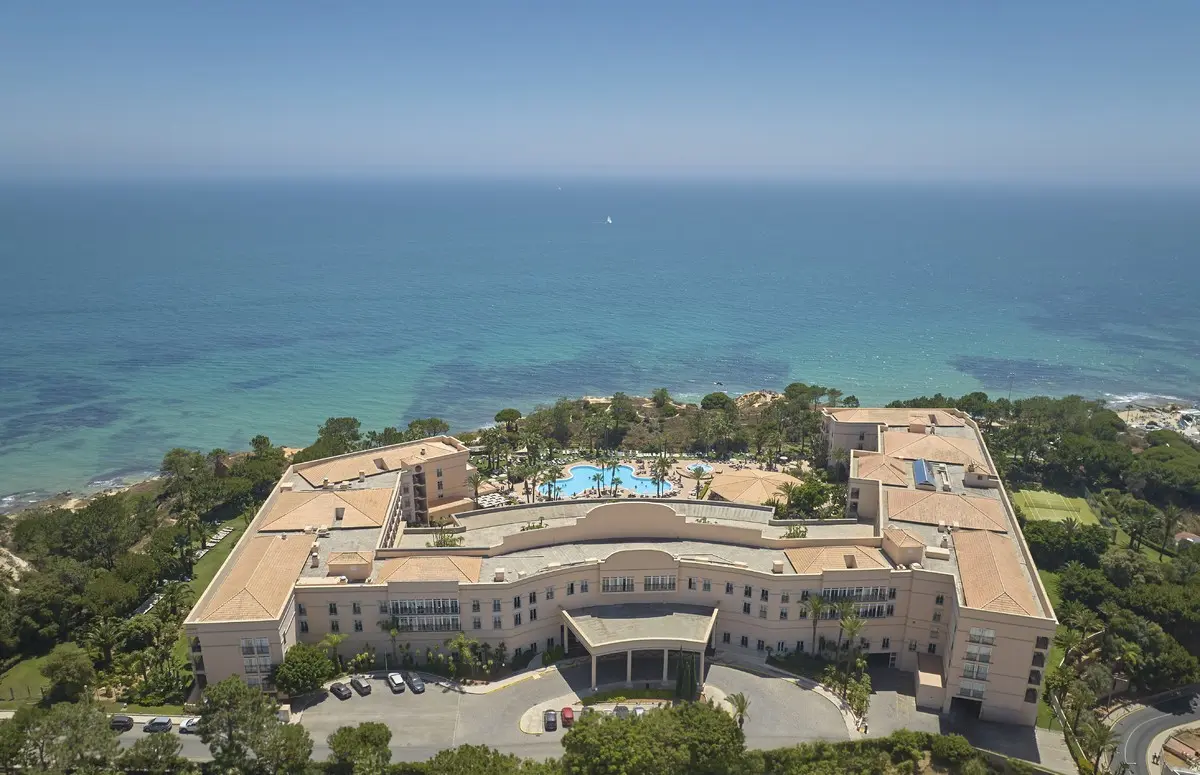 PortoBay Blue Ocean (ex. TUI BLUE Falesia) — PORTOBAY BLUE OCEAN