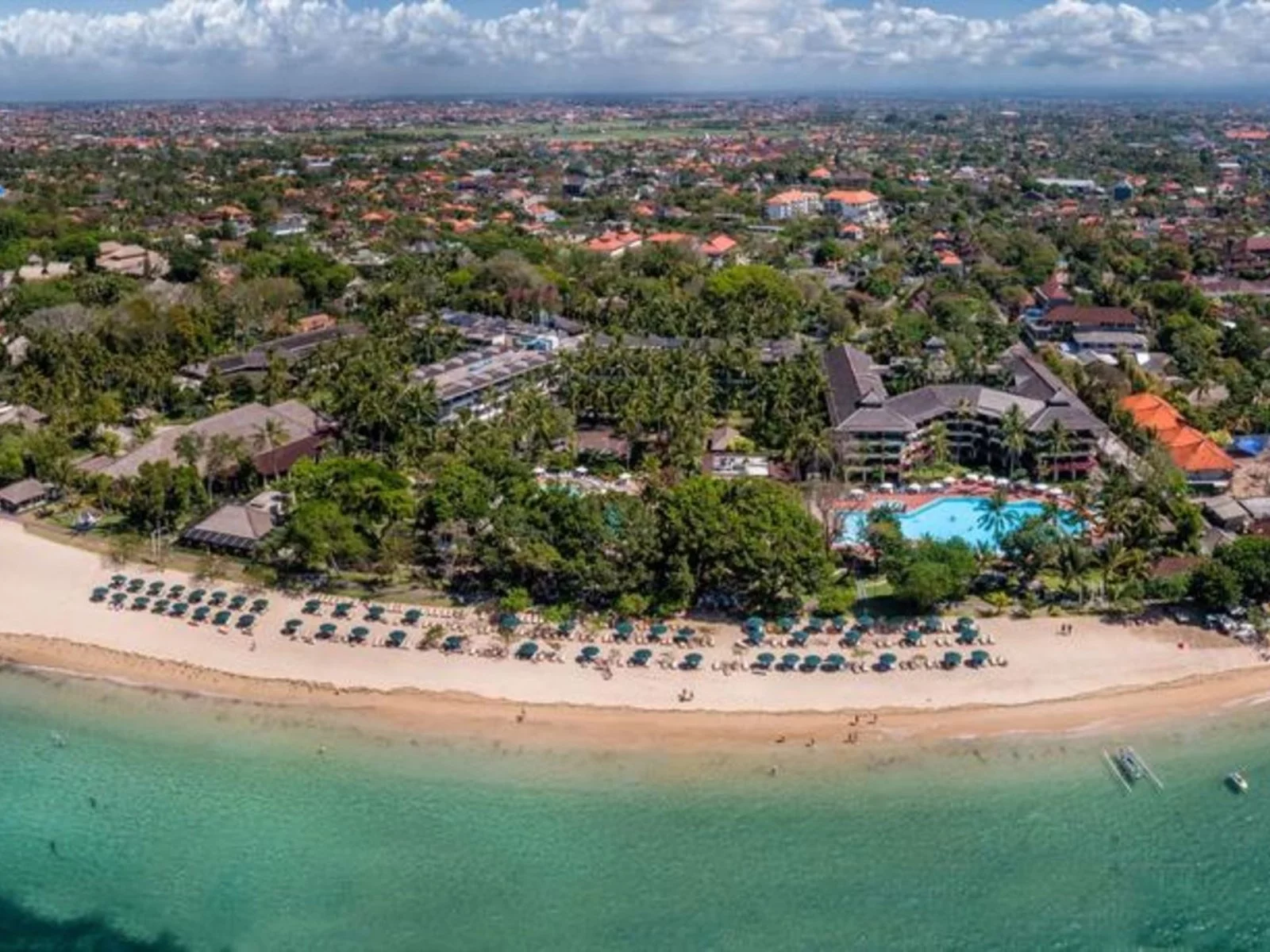 Hotel Prama Sanur Beach Bali w Indonezja (Bali) - oferta last minute