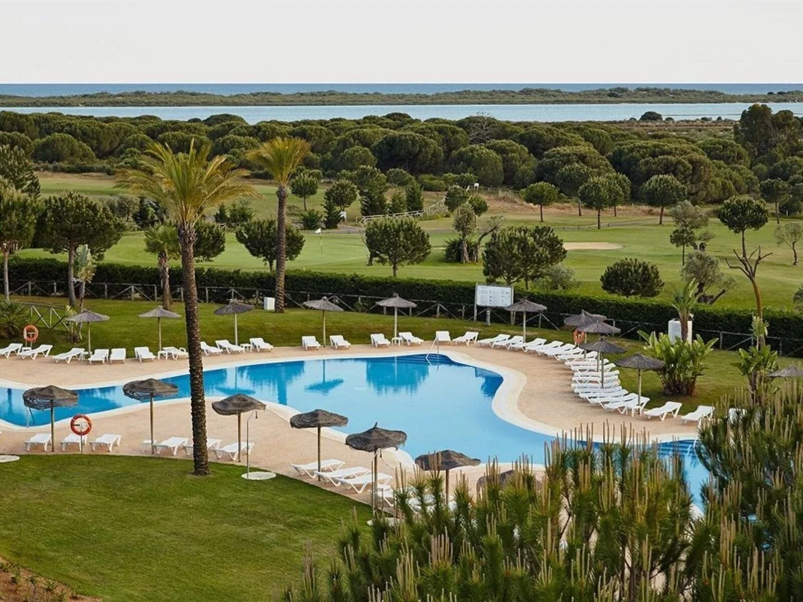 Hotel Precise Resort El Rompido - The Club