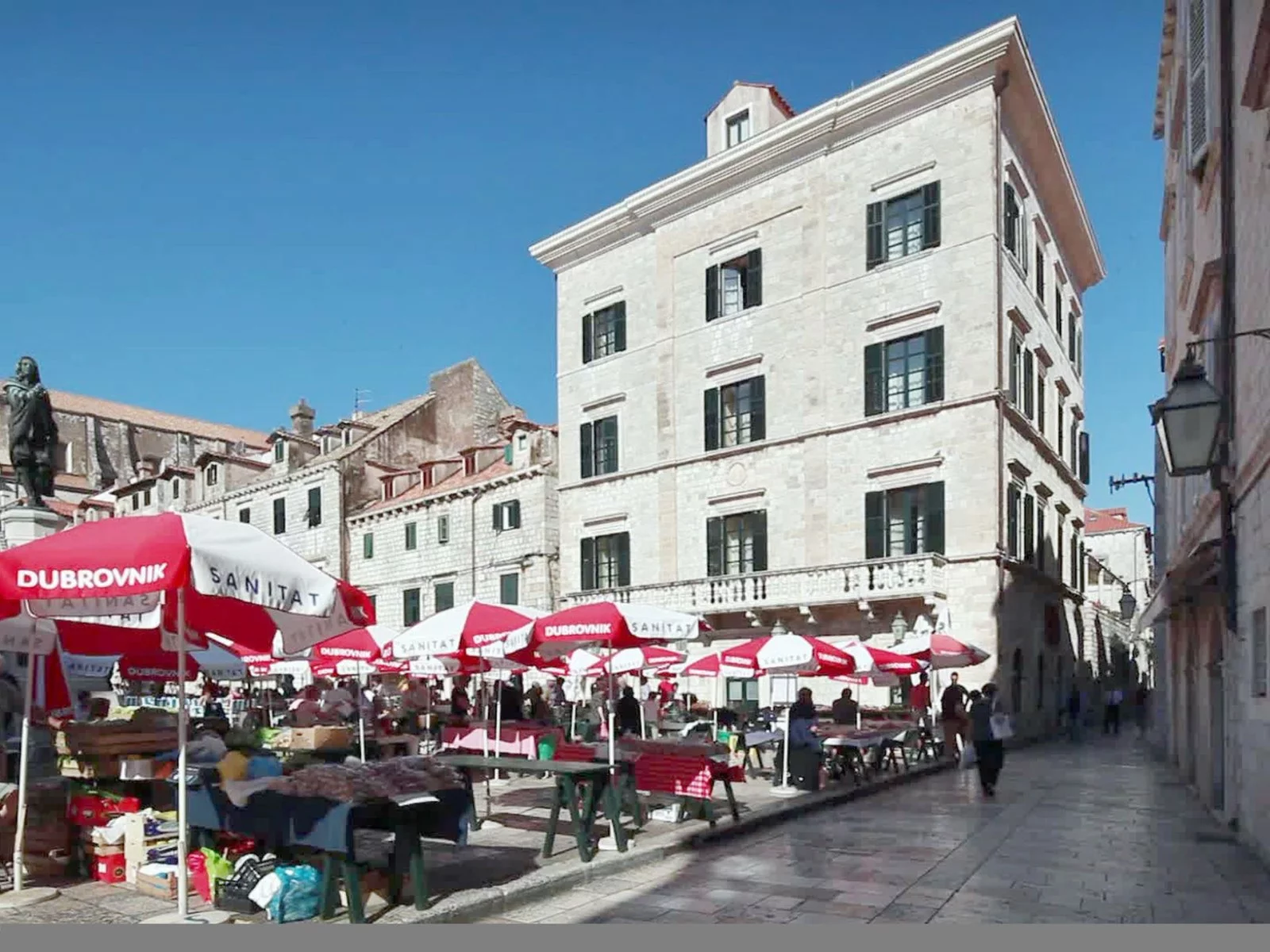Hotel Pucic Palace