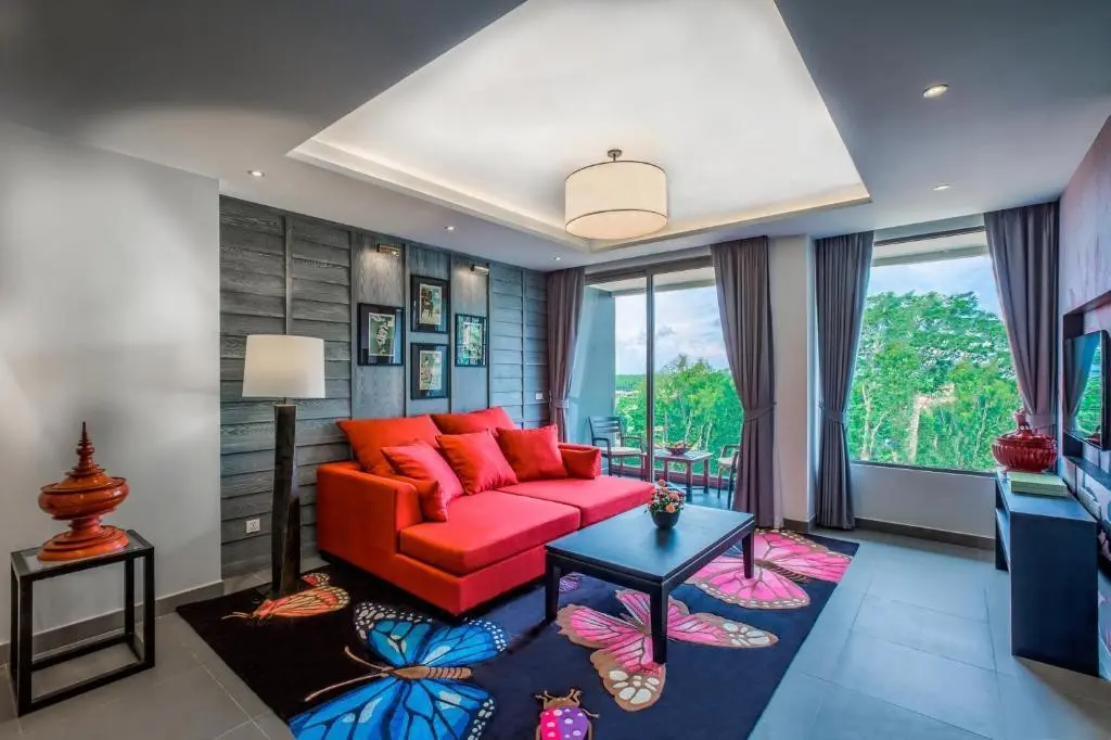 Pokój w hotelu Pullman Phuket Arcadia Naithon Beach