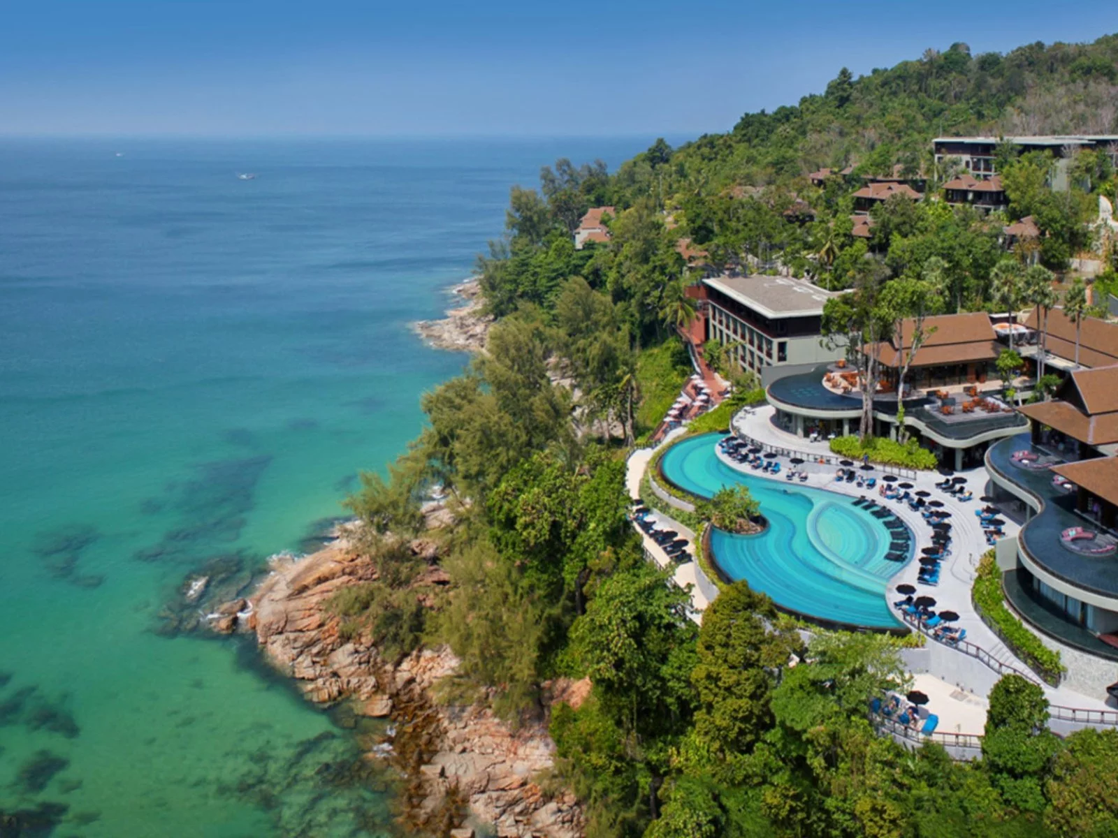 Hotel Pullman Phuket Arcadia Naithon Beach