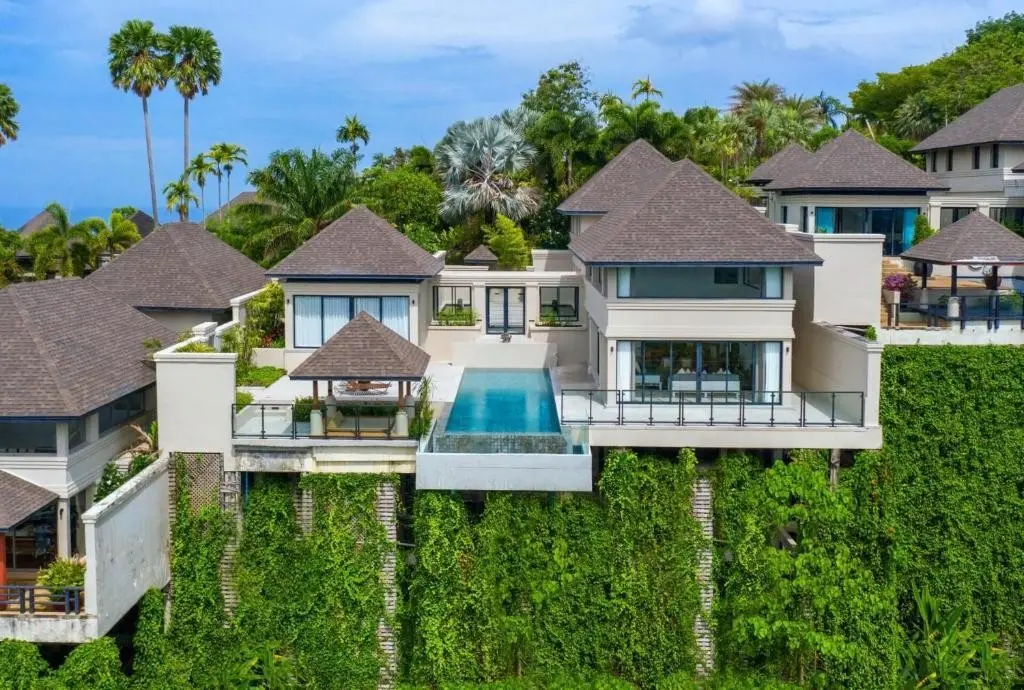 Obiekt hotelu Pullman Phuket Arcadia Naithon Beach