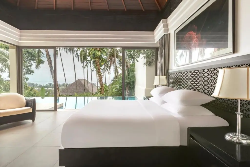 Pokój w hotelu Pullman Phuket Arcadia Naithon Beach