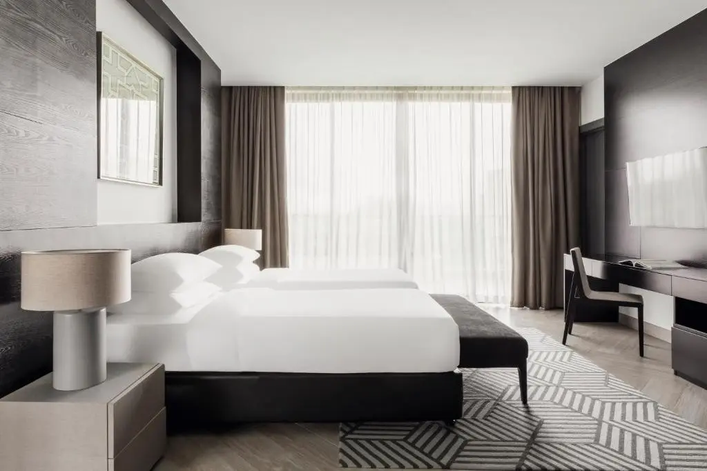 Pokój w hotelu Pullman Phuket Arcadia Naithon Beach