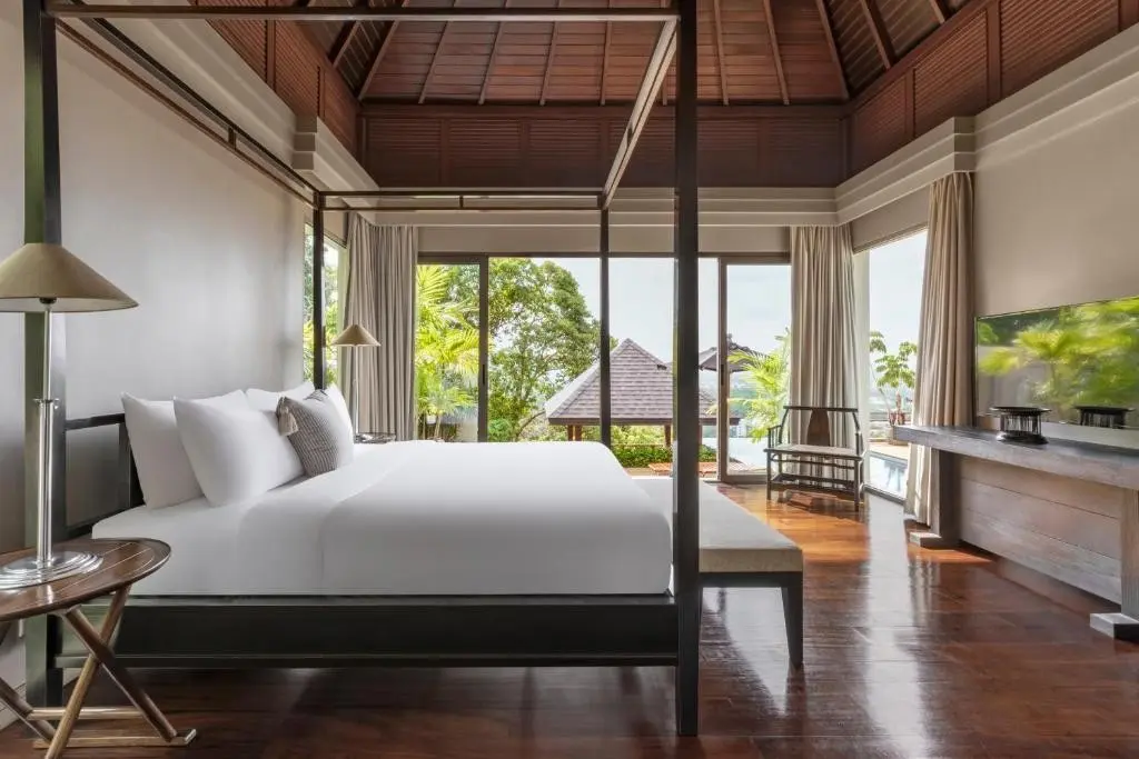 Pokój w hotelu Pullman Phuket Arcadia Naithon Beach