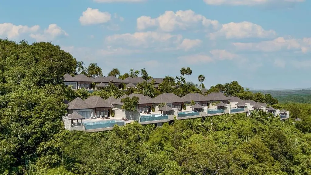 Obiekt hotelu Pullman Phuket Arcadia Naithon Beach
