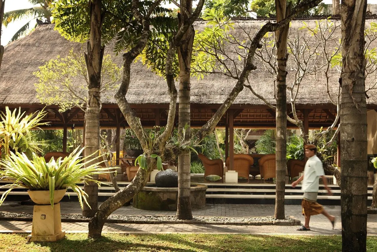 Obiekt hotelu Puri Santrian