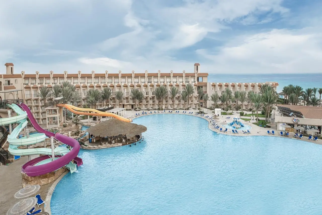 Pyramisa Sahl Hasheesh — PYRAMISA SAHL HASHEESH BEACH RESORT