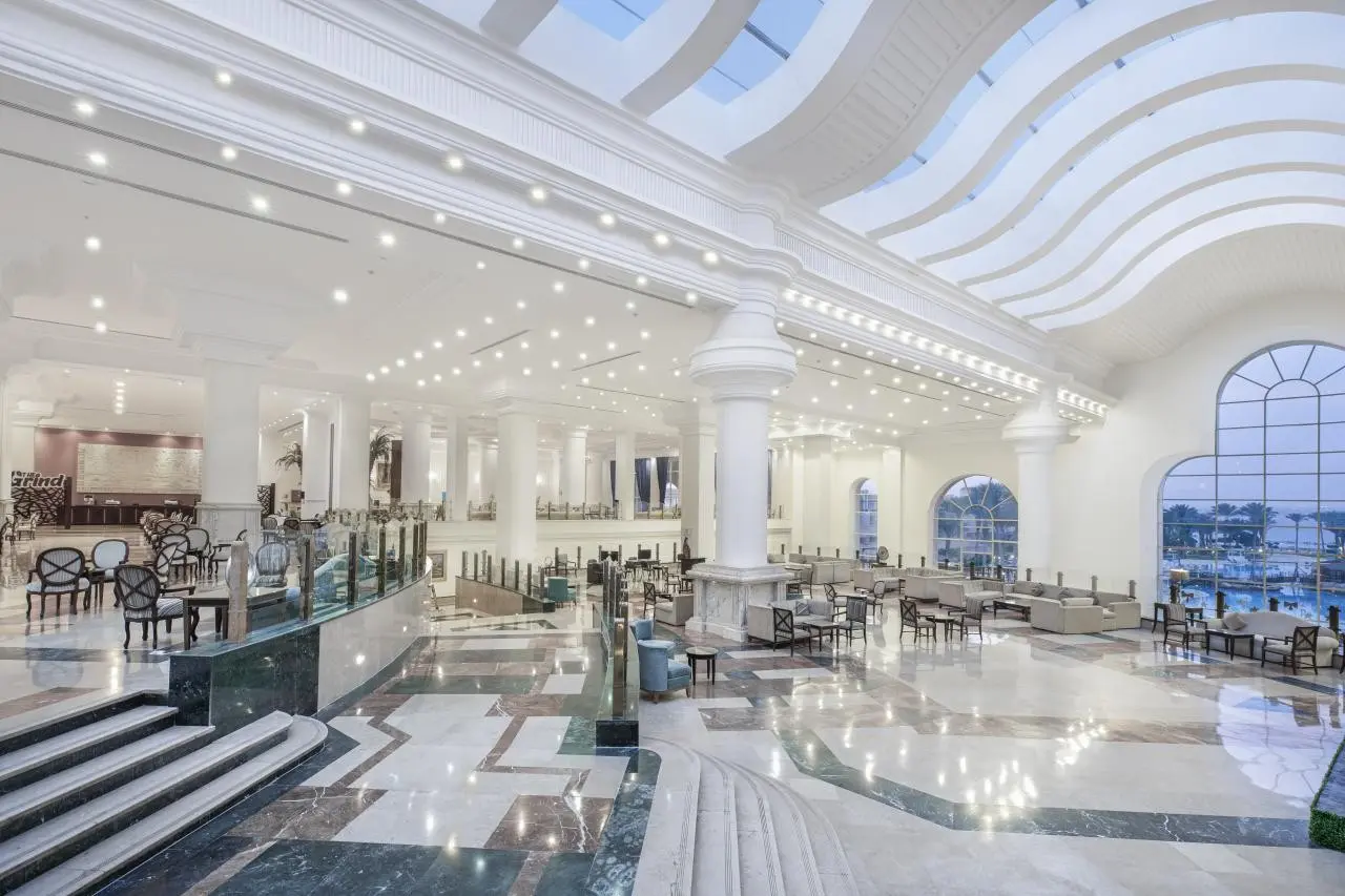 Pyramisa Sahl Hasheesh — PYRAMISA SAHL HASHEESH BEACH RESORT