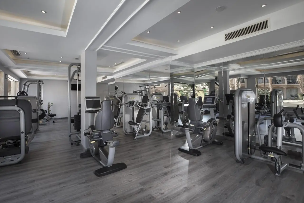 Pyramisa Sahl Hasheesh — PYRAMISA SAHL HASHEESH BEACH RESORT