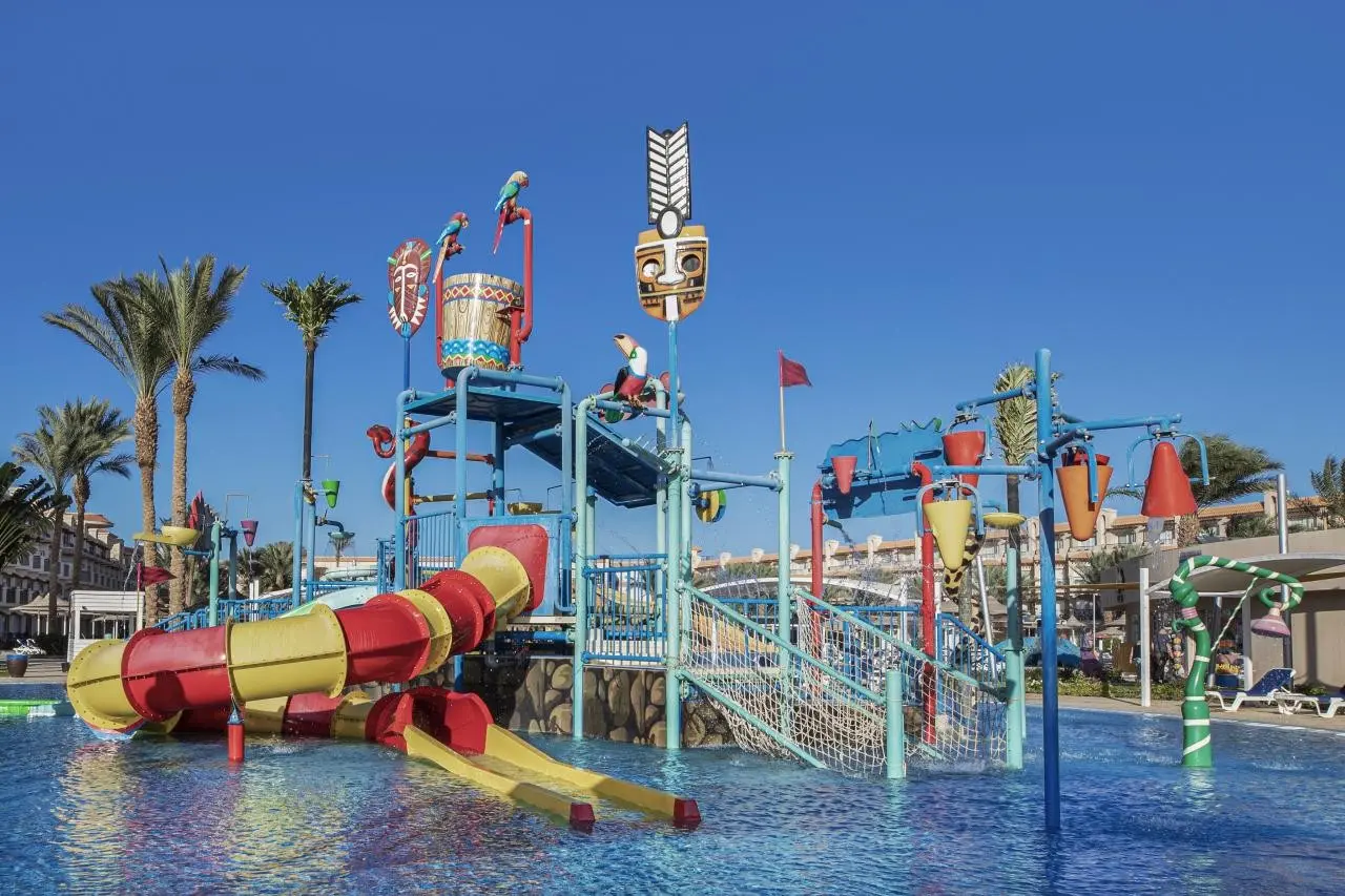 Pyramisa Sahl Hasheesh — PYRAMISA SAHL HASHEESH BEACH RESORT