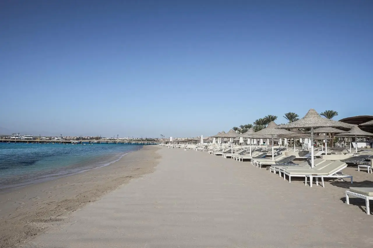 Pyramisa Sahl Hasheesh — PYRAMISA SAHL HASHEESH BEACH RESORT