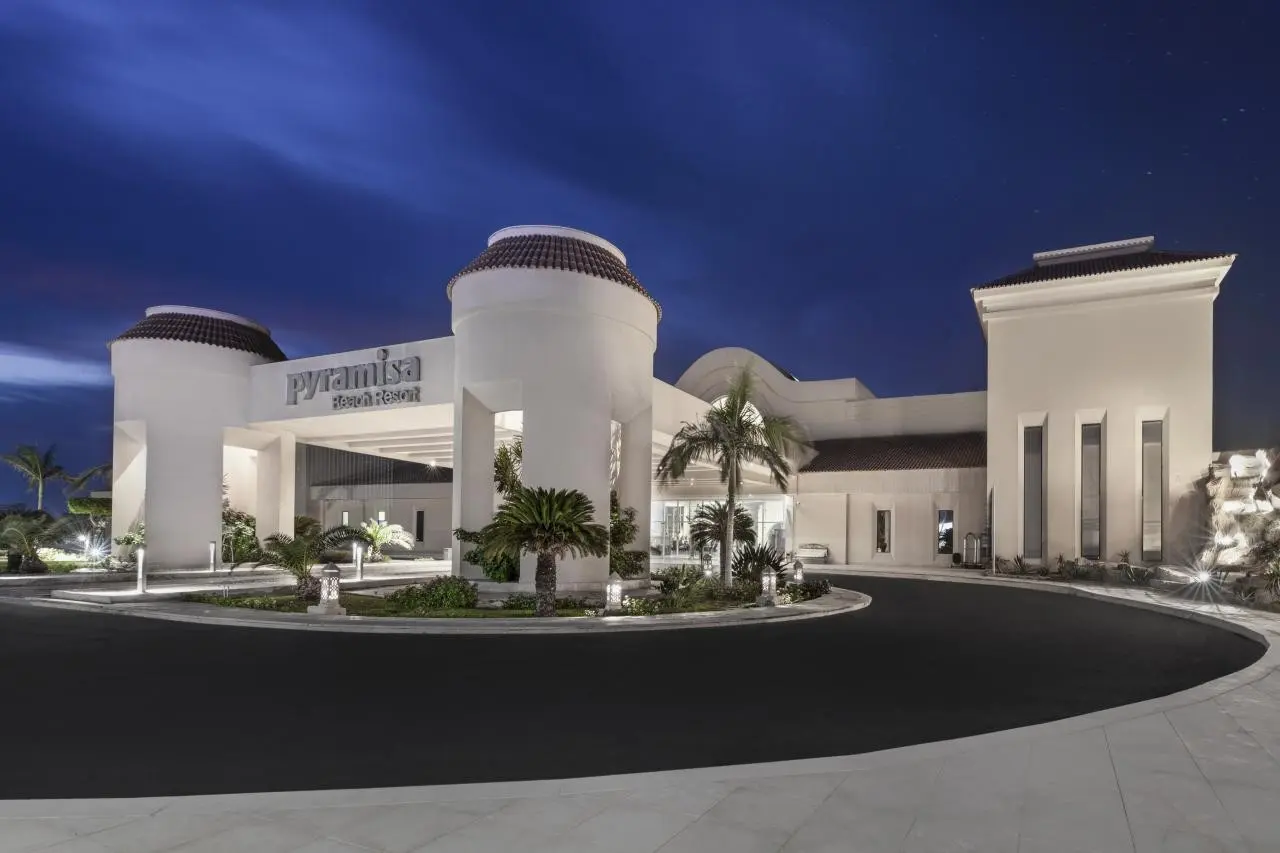 Pyramisa Sahl Hasheesh — PYRAMISA SAHL HASHEESH BEACH RESORT