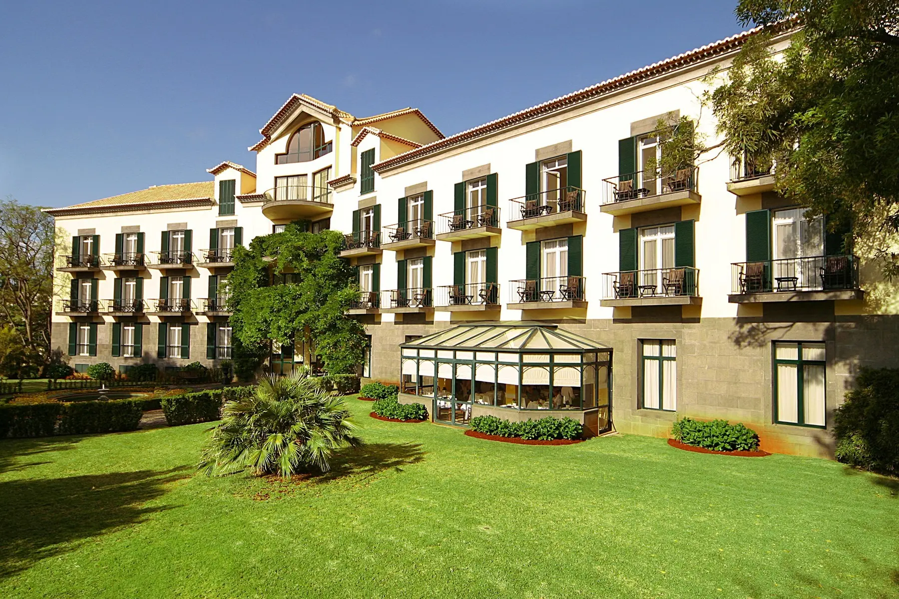 Quinta da Bela Vista — QUINTA DA BELA VISTA