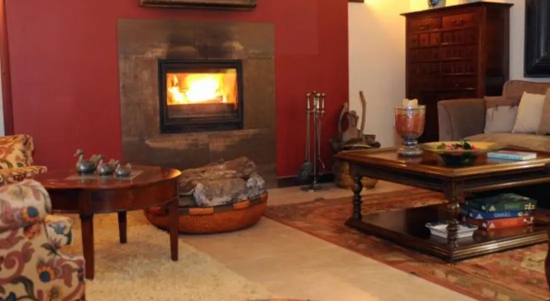 Spa w hotelu Quinta da Cova do Milho