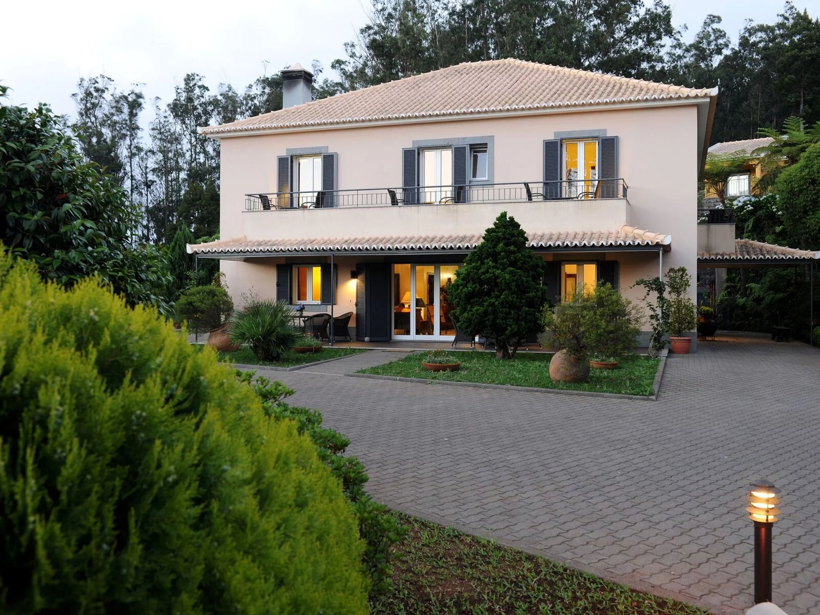 Hotel Quinta da Cova do Milho w Portugalia (Madera) - oferta last minute