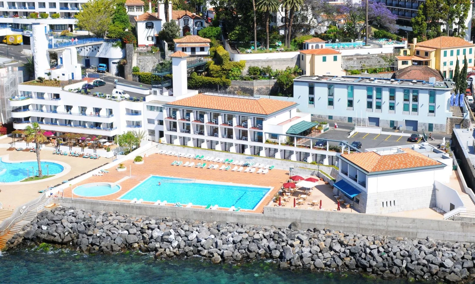 Hotel Quinta da Penha de Franca w Portugalia (Madera) - oferta last minute