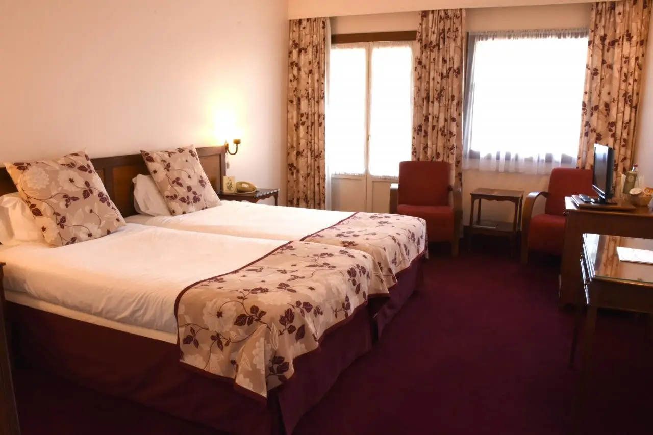Pokój w hotelu Quinta da Penha de Franca