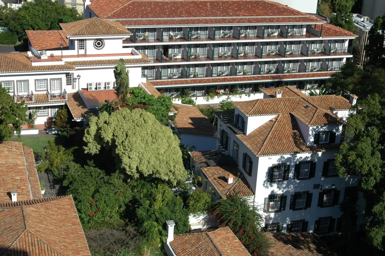 Obiekt hotelu Quinta da Penha de Franca