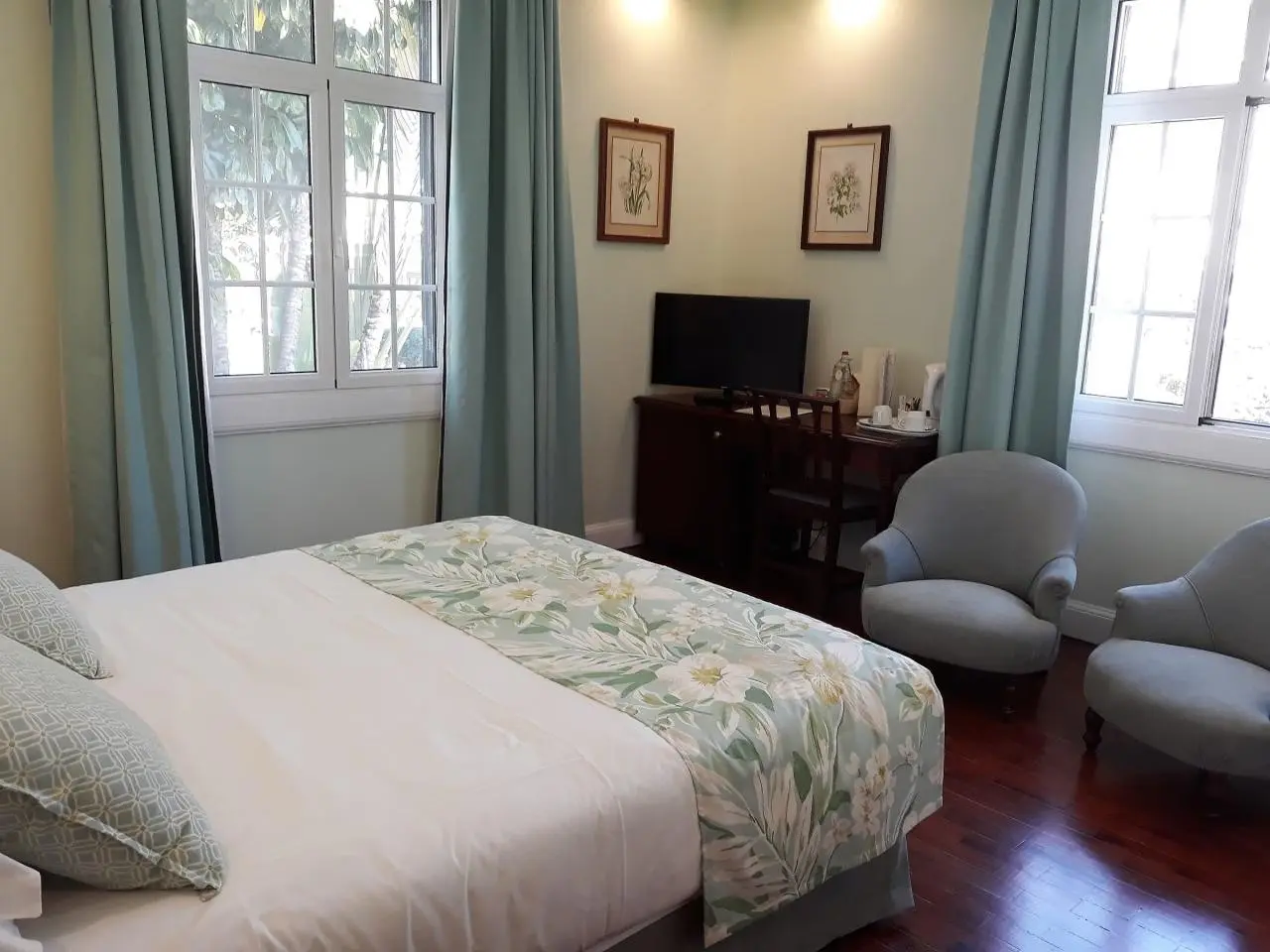 Pokój w hotelu Quinta da Penha de Franca