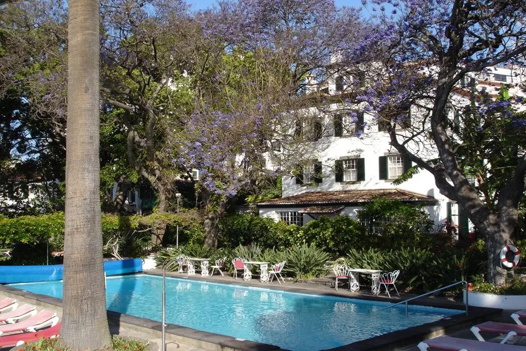 Obiekt hotelu Quinta da Penha de Franca