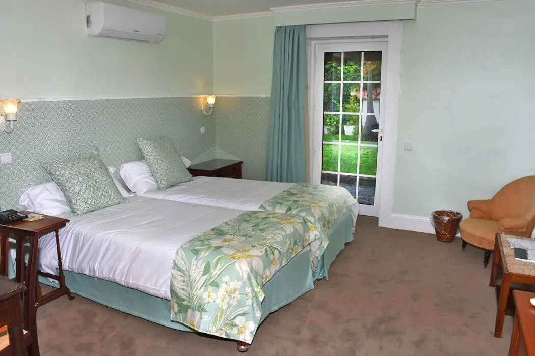 Pokój w hotelu Quinta da Penha de Franca