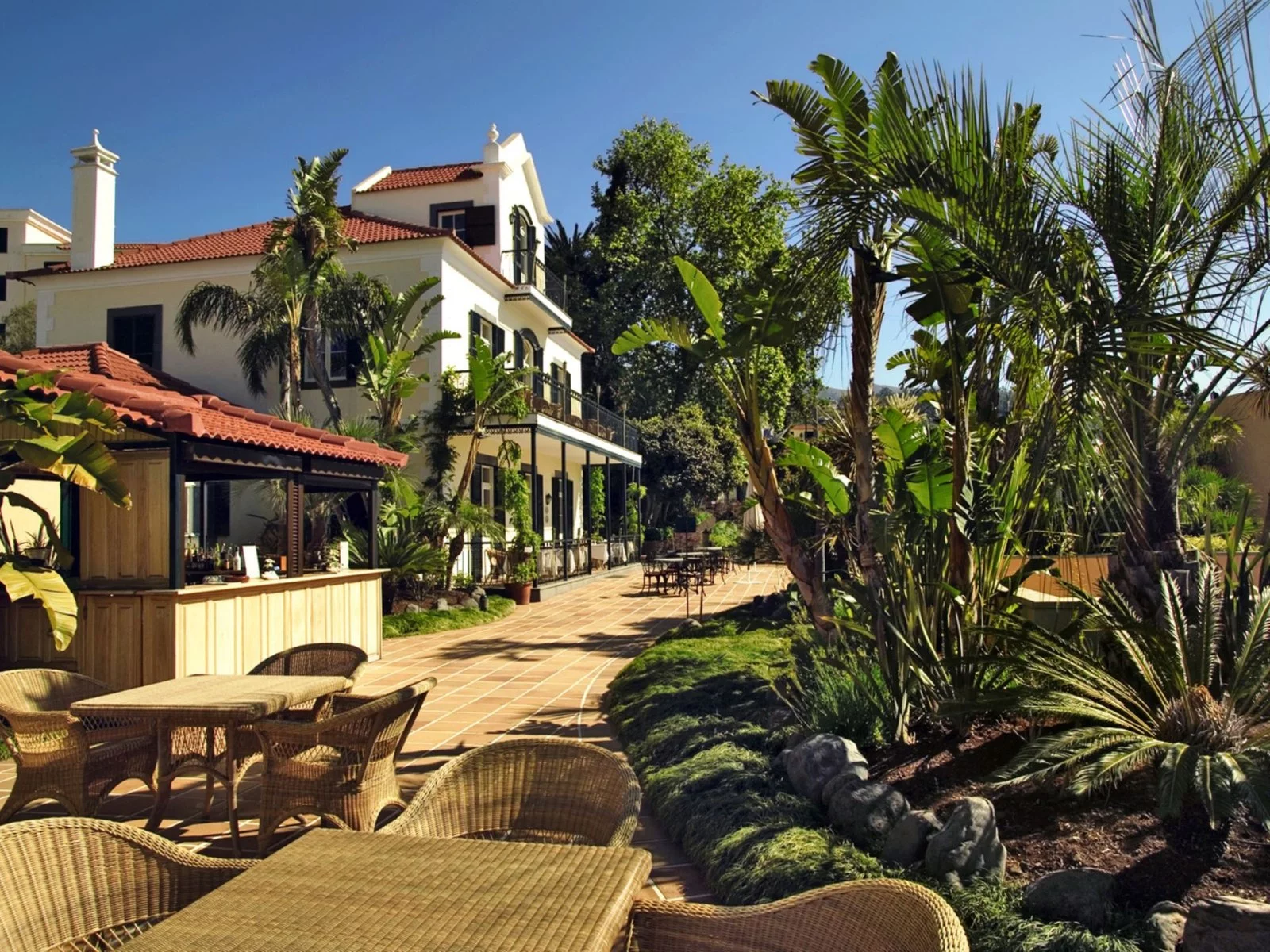 Hotel Quinta Do Estreito w Portugalia (Madera) - oferta last minute