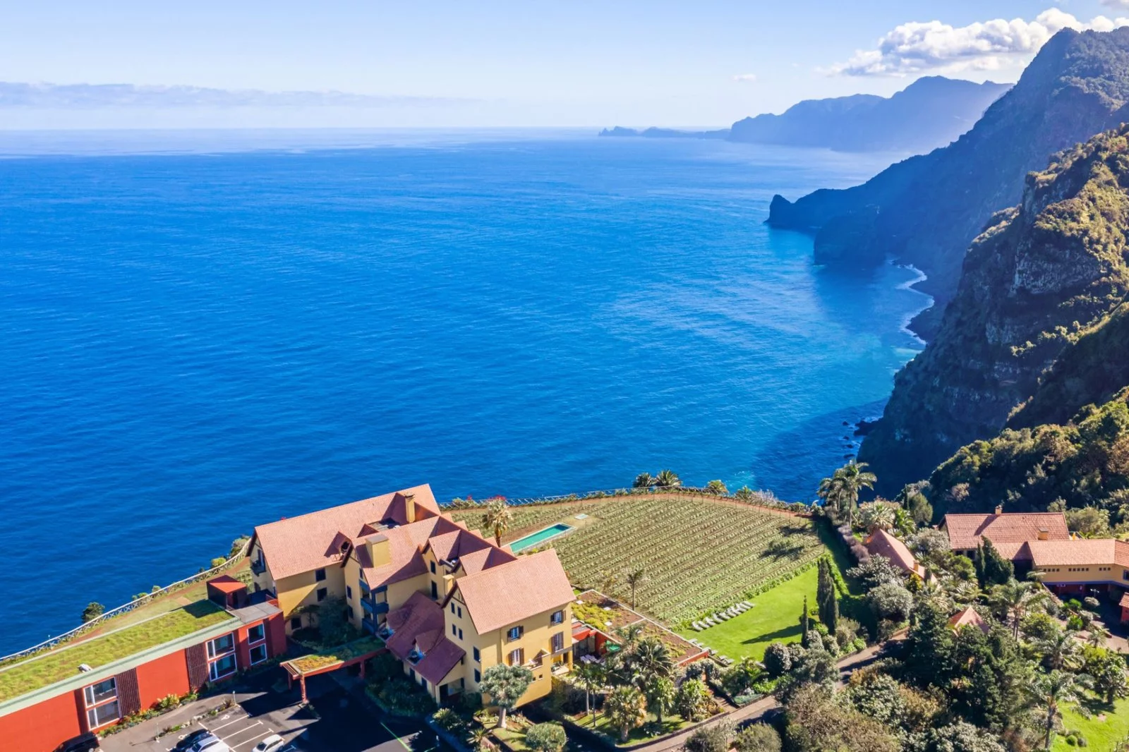 Hotel Hotel Quinta do Furão w Portugalia (Madera) - oferta last minute