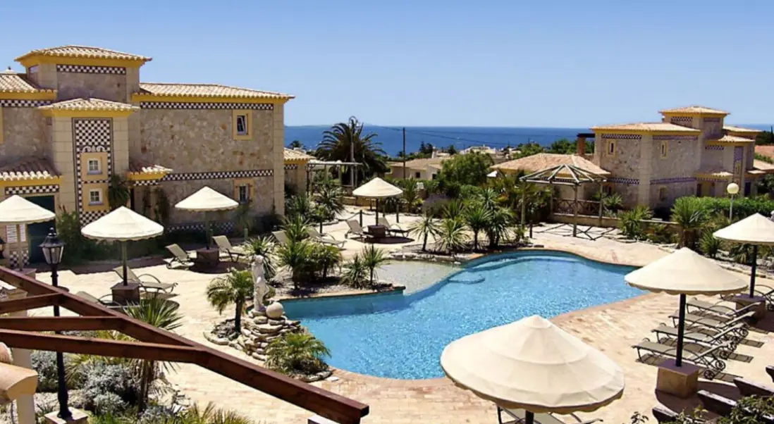 Atrakcje dla dzieci w hotelu Quinta do Mar Country & Sea Village