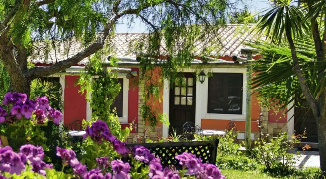 Obiekt hotelu Quinta do Mar Country & Sea Village