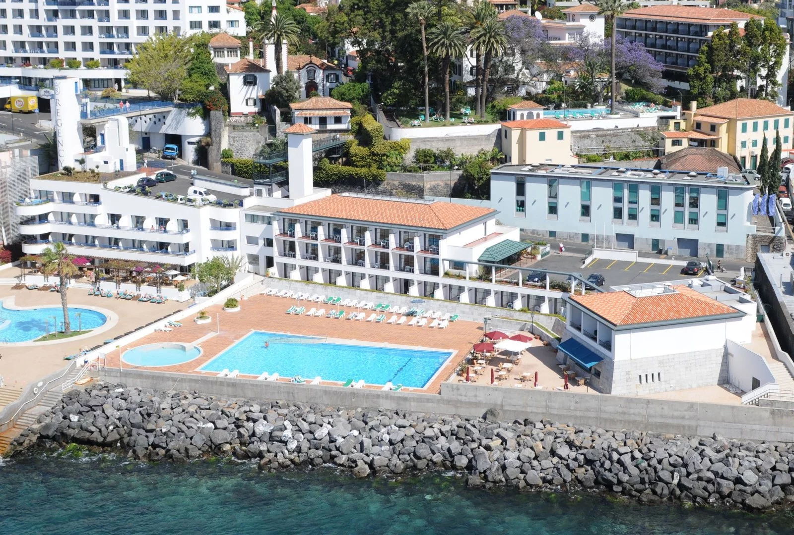Hotel Quinta Penha de Franca Mar w Portugalia (Madera) - oferta last minute