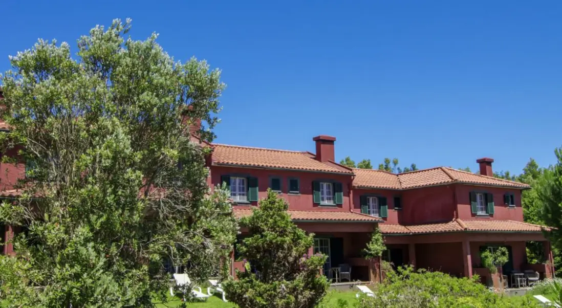 Obiekt hotelu Quinta Santo Antonio Da Serra