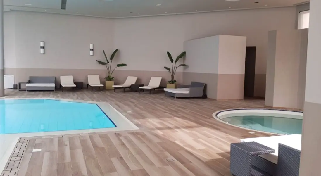 Spa w hotelu Radisson Blu Palace Resort & Thalasso Djerba