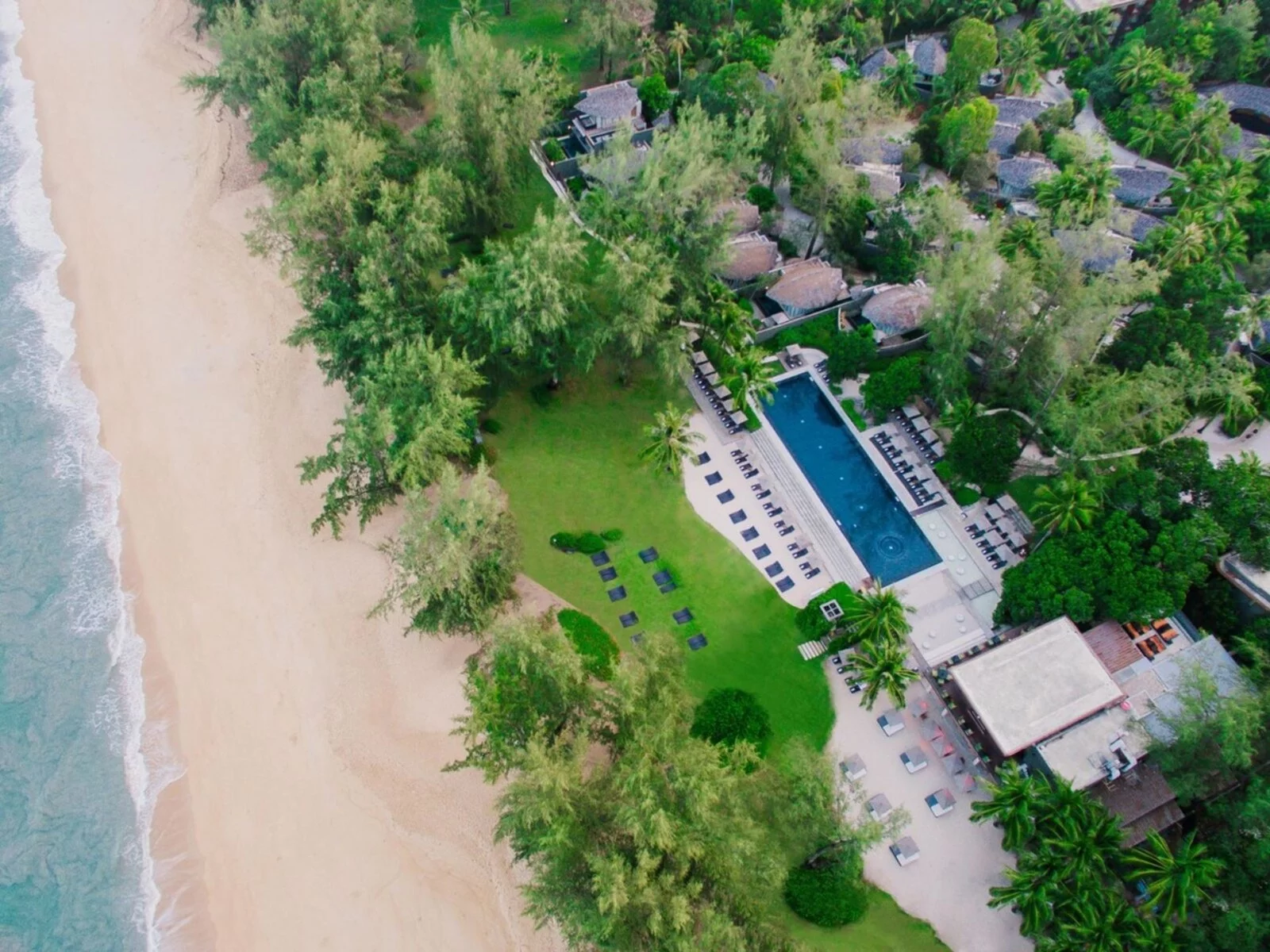 Hotel Reneissance Phuket Resort & Spa
