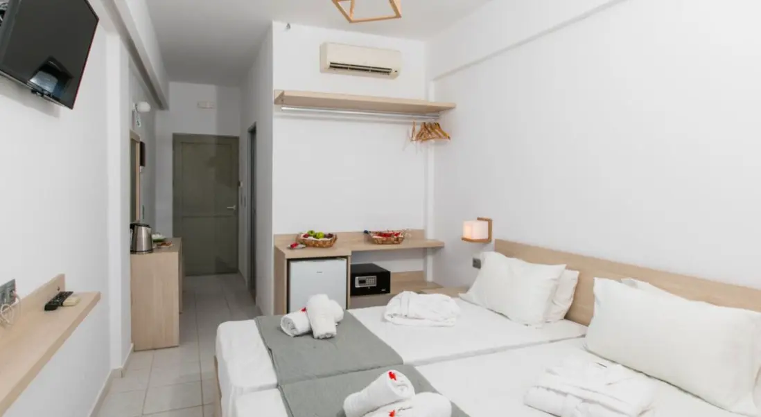 Pokój w hotelu Resol Lisa Mari