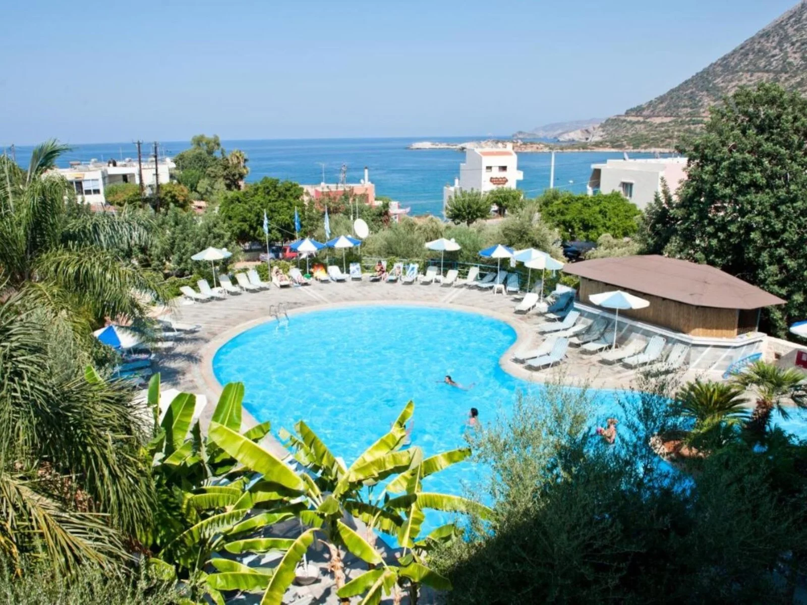 Hotel Resol Lisa Mari