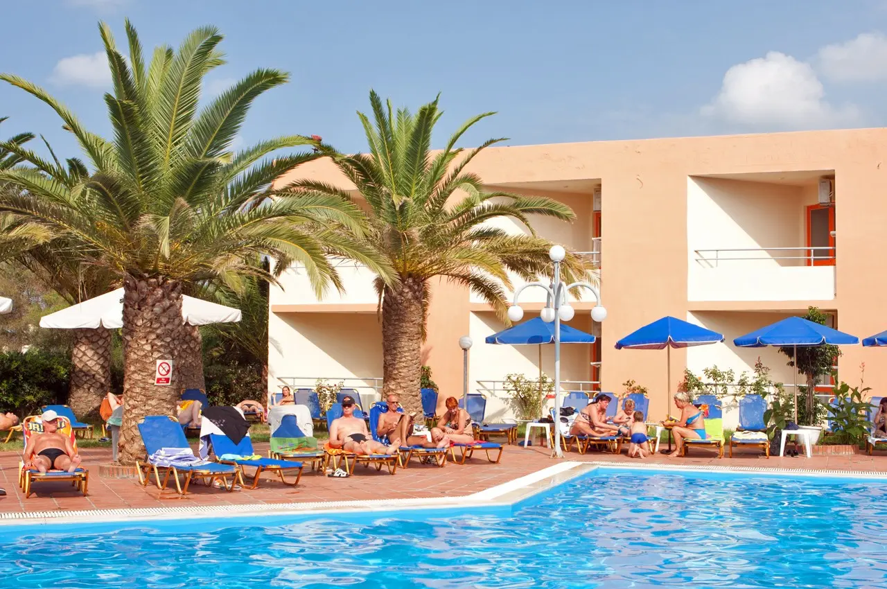 Rethymno Village — RETHYMNO VILLAGE