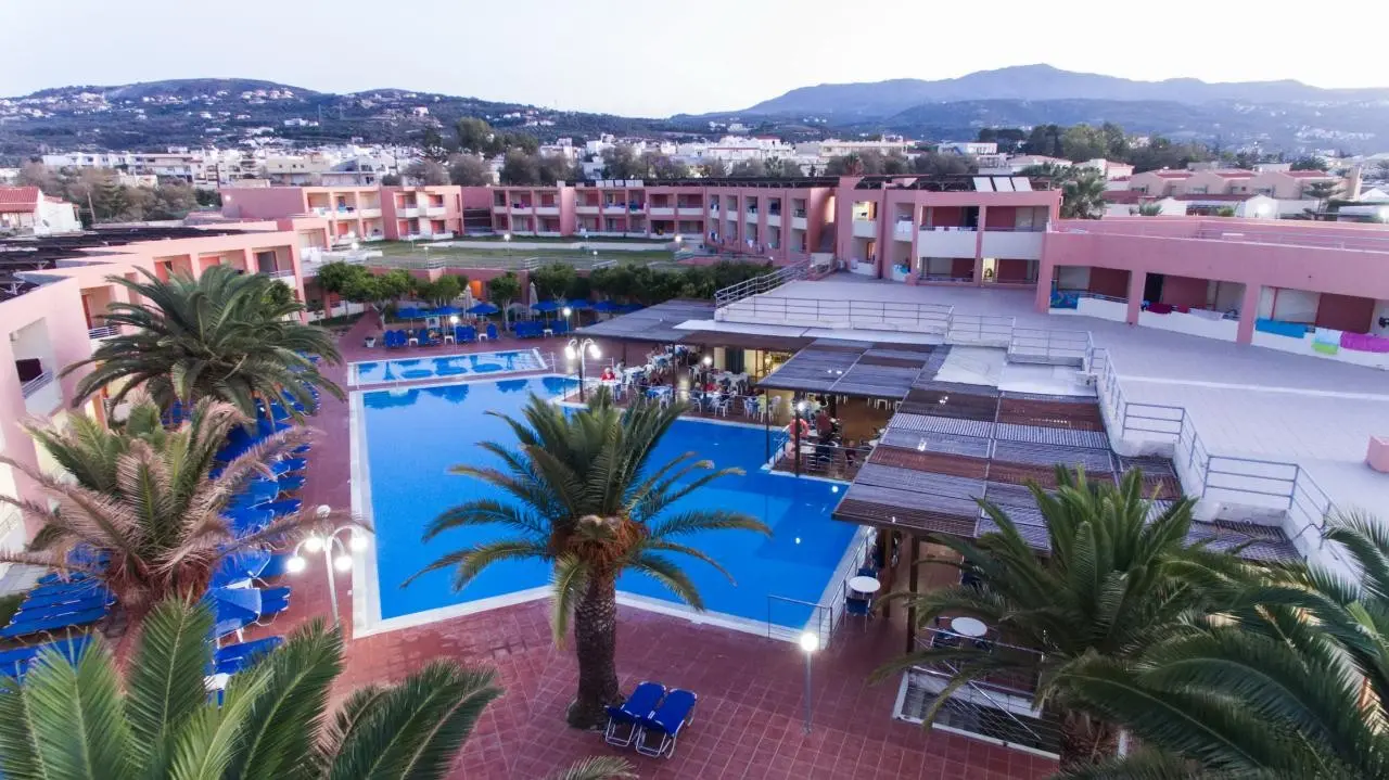 Rethymno Village — RETHYMNO VILLAGE