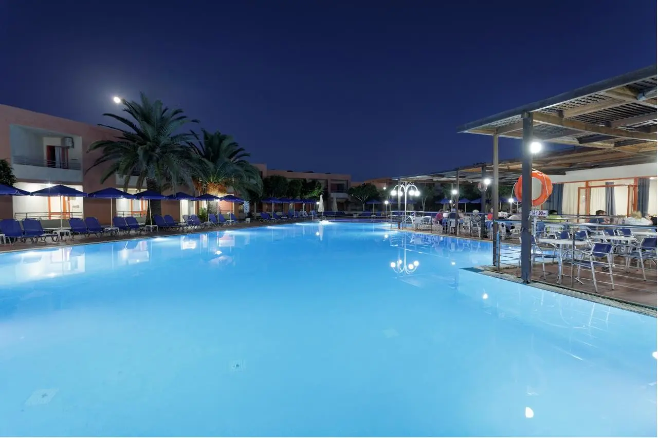 Rethymno Village — RETHYMNO VILLAGE